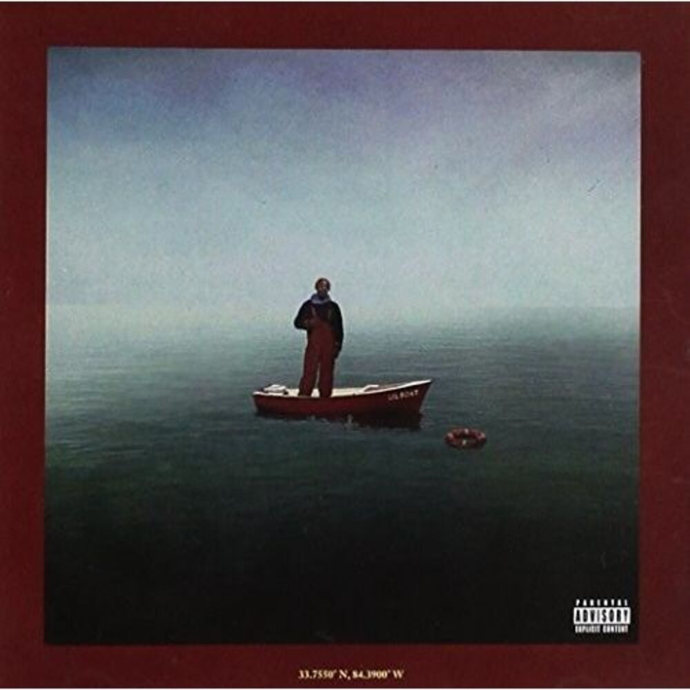 Lil Yachty - Lil Boat  CD